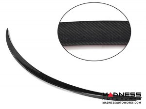 Mercedes-Benz S-Class AMG Coupe Rear Spoiler - Carbon Fiber Mercedes-Benz S-Class AMG Coupe Rear Spoiler - Carbon Fiber